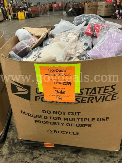 Apparel "Clothes" (OCT26-0084)