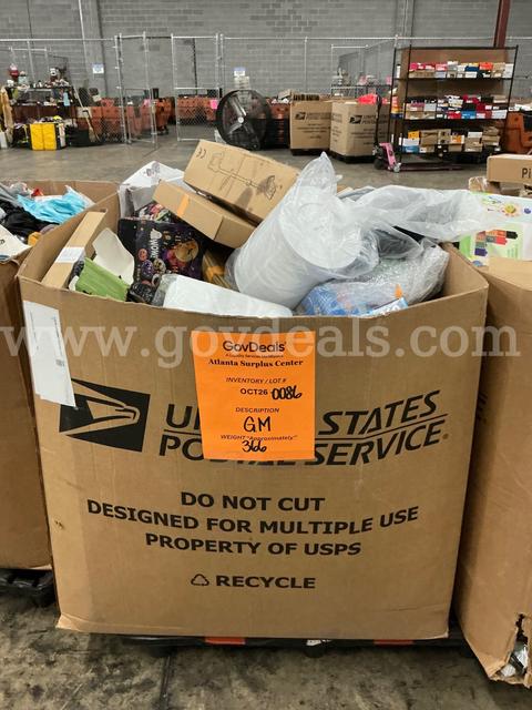 General Merchandise: (Gaylord)(OCT26-0086)