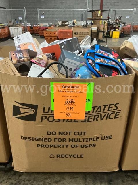 General Merchandise: (Gaylord)(OCT26-0094)