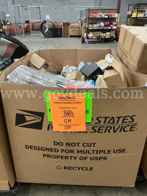 General Merchandise: (Gaylord)(OCT26-0103)