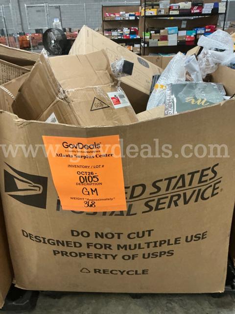 General Merchandise: (Gaylord)(OCT26-0105)