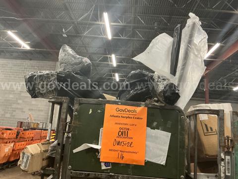 General Merchandise: "Large Items" (OCT26-0111)