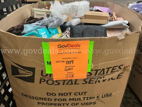 General Merchandise: (Gaylord)(OCT26-0119)