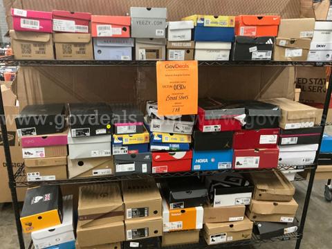 Apparel: "Boxed Shoes" (OCT26-0130X)