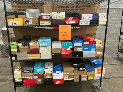 Apparel: "Boxed Shoes" (OCT26-0131X)