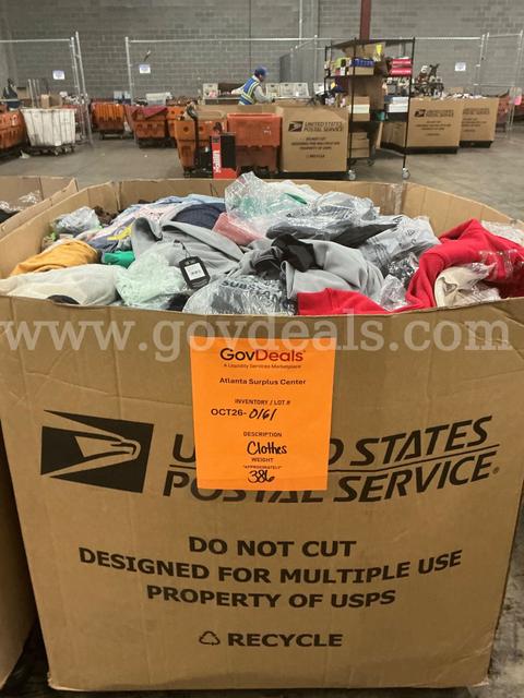 Apparel "Clothes" (OCT26-0161)