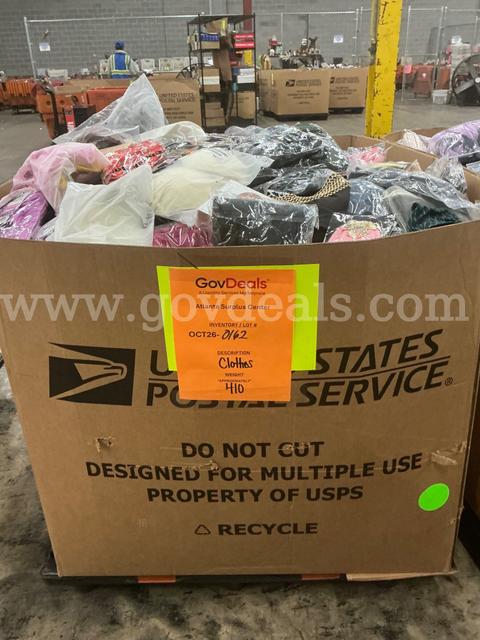 Apparel "Clothes" (OCT26-0162)
