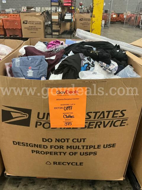 Apparel "Clothes" (OCT26-0197)