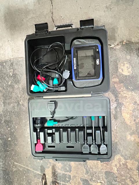 OTC Encore and Monitor 4000 Enhanced Diagnostic Tool Kit
