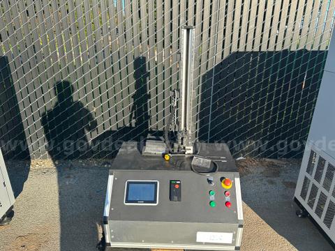 AEG Automation & Control Universal Tester