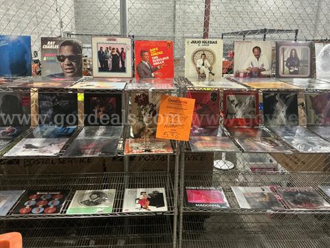 Mixed Media: "Albums" (OCT26-H009)