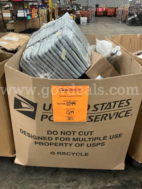 General Merchandise: (Gaylord)(OCT26-0244)