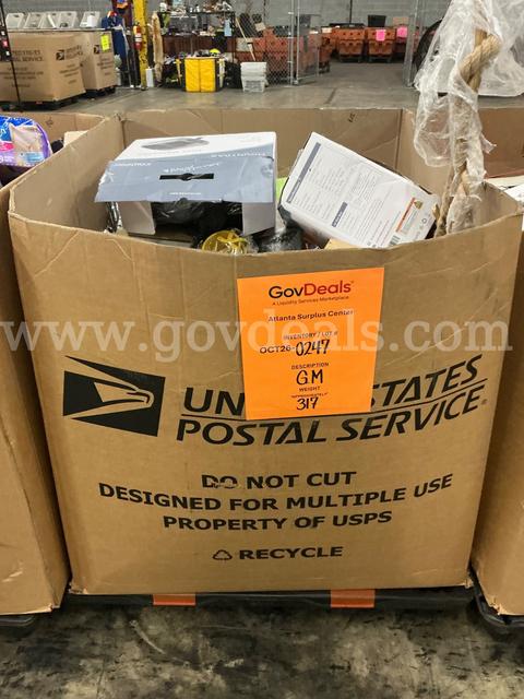 General Merchandise: (Gaylord)(OCT26-0247)