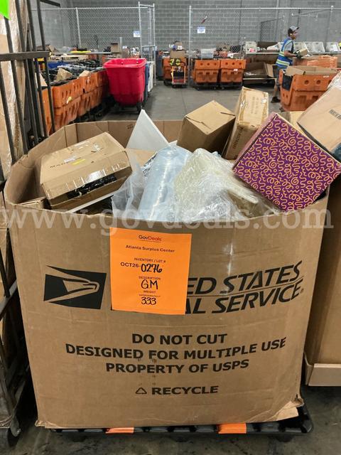 General Merchandise: (Gaylord)(OCT26-0276)
