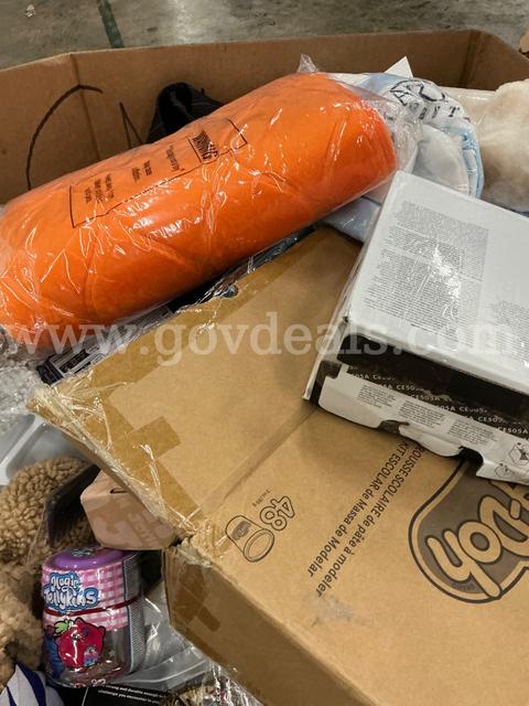 General Merchandise: (Gaylord)(OCT26-0278)