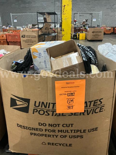 General Merchandise: (Gaylord)(OCT26-0282)