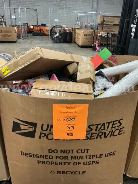 General Merchandise: (Gaylord)(OCT26-0287)