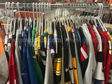 Apparel: Jerseys (OCT26-H013X)