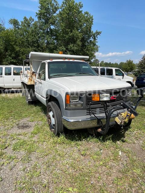 1999 GMC Sierra Classic 3500