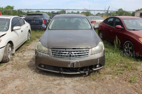2007 Infiniti M 35 Sedan