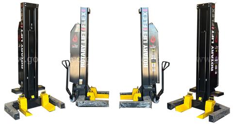 FLEXMAX419 Wireless Hydraulic Mobile Columns Package