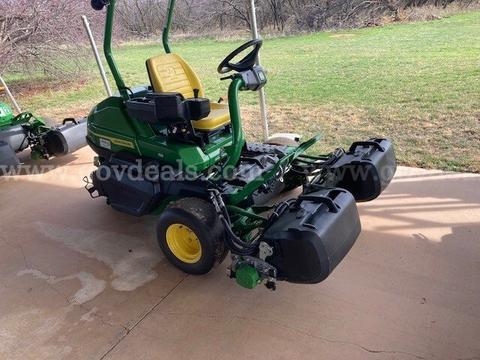2024 John Deere 2700 PC Triplex Mower #1