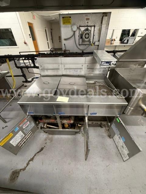 Pitco Fryer