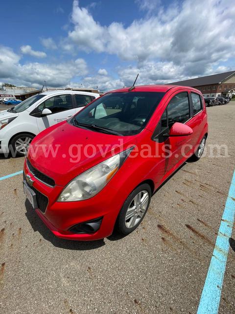 2014 Chevrolet Spark