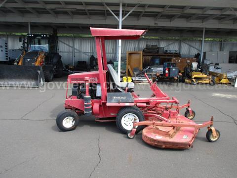 TORO GROUNDMASTER MOWER