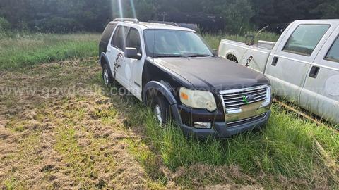 2007 Ford Explorer