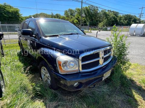 2005 Dodge Durango SLT 4WD