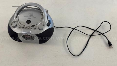 Durabrand Stereo/CD Player