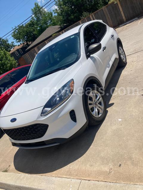 2021 Ford Escape