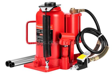 Hydraulic jacks, Floor jack and creeper
