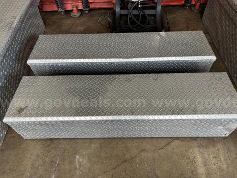 2 Tractor Supply Truckside Tool Boxes