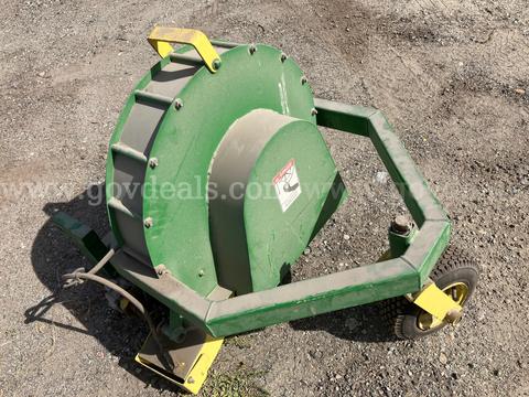 John Deere PTO Drive Leaf Vac