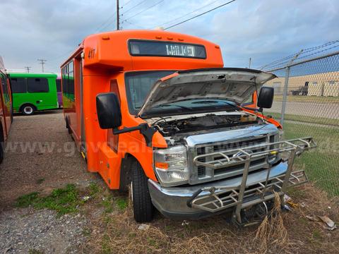 2019 Ford Econoline