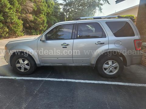 2009 Ford Escape