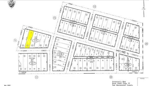 ⛰️ Build Your Mountain-View Getaway in Trona, CA! (.24 Acres)