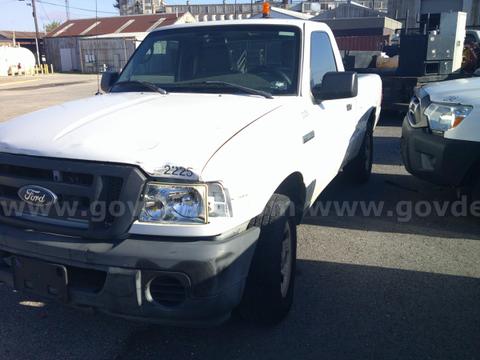 2011 Ford Ranger