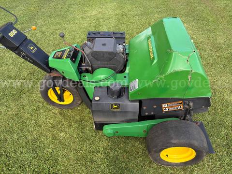John Deere Aercore 800