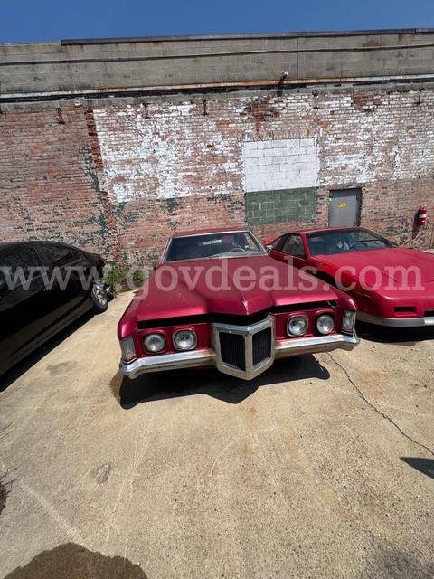 1970 Pontiac Grand Prix