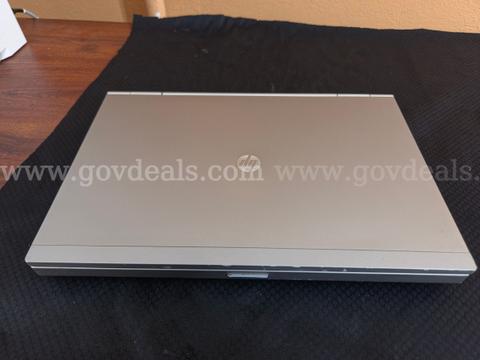 Lot of 10 Laptop Computers – 8 Dell & 2 HP EliteBook – Used