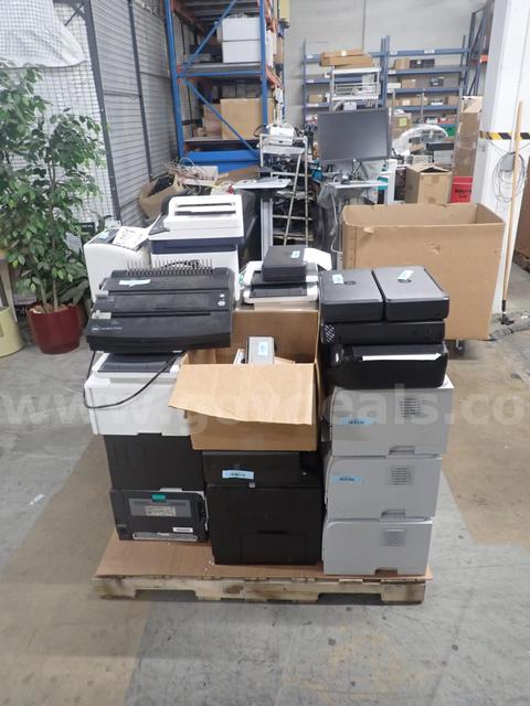 Wholesale Printer Pallet