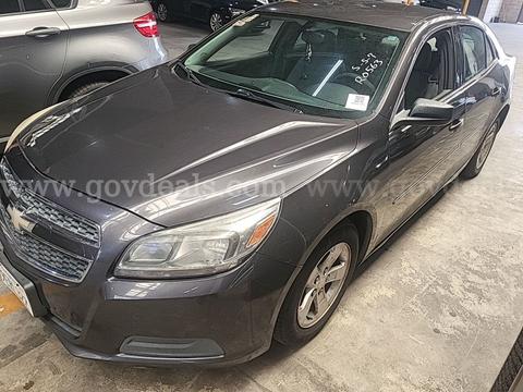 2013 Chevrolet Malibu LS
