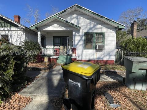 Redeemable Tax Deed - 1308 E 31st St, Savannah, GA 31404