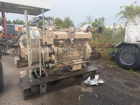 CUMMINS ENGINE NTC315 BIG CAM 4
