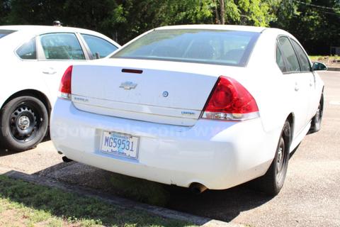 2016 Chevrolet Impala Limited