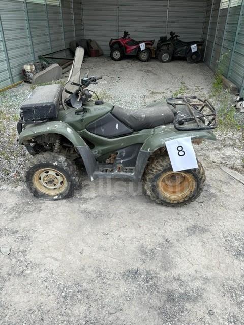 ATV, Quad, Honda, Qty 1