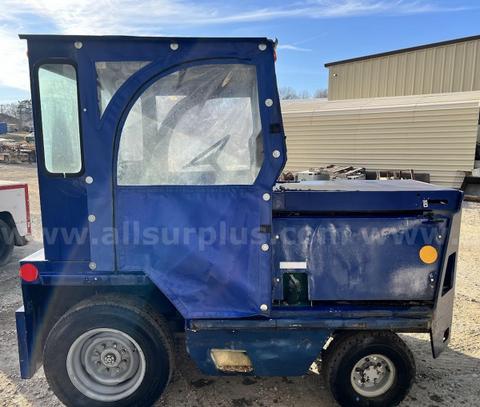 1990 FMC/Jetline M30 Onan Diesel Baggage Tractor